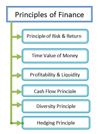 six principles of finance