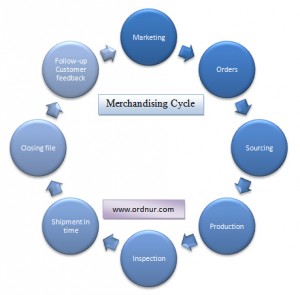 merchandising cycle