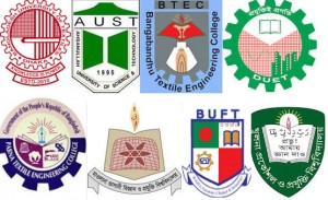 top textile universities in bangladesh