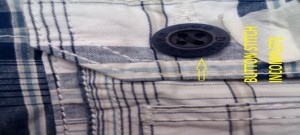 Garments Defects Identification - ORDNUR