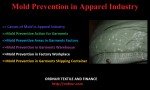 Mold Prevention in Apparel Industry