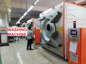 Garments Washing Machine, Modern Garments Washing Machine