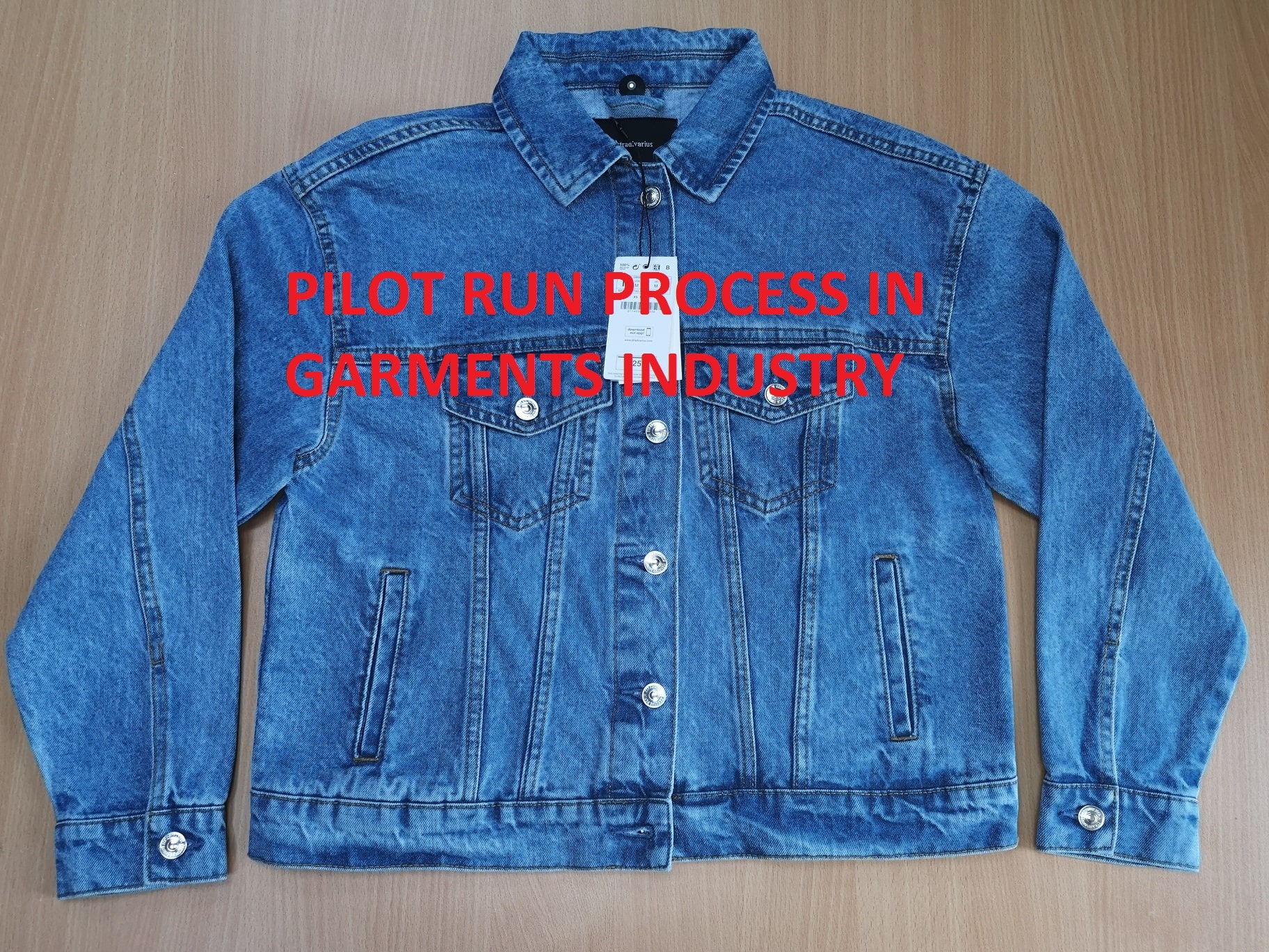 Pilot Run Process in Garments Industry
