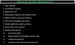 Quality Management System in Garments Manufacturing