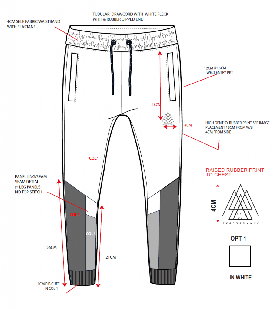 Garments Manufacturing Flow chart  PDF
