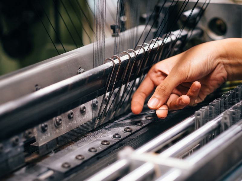 Overview of Textile Machine