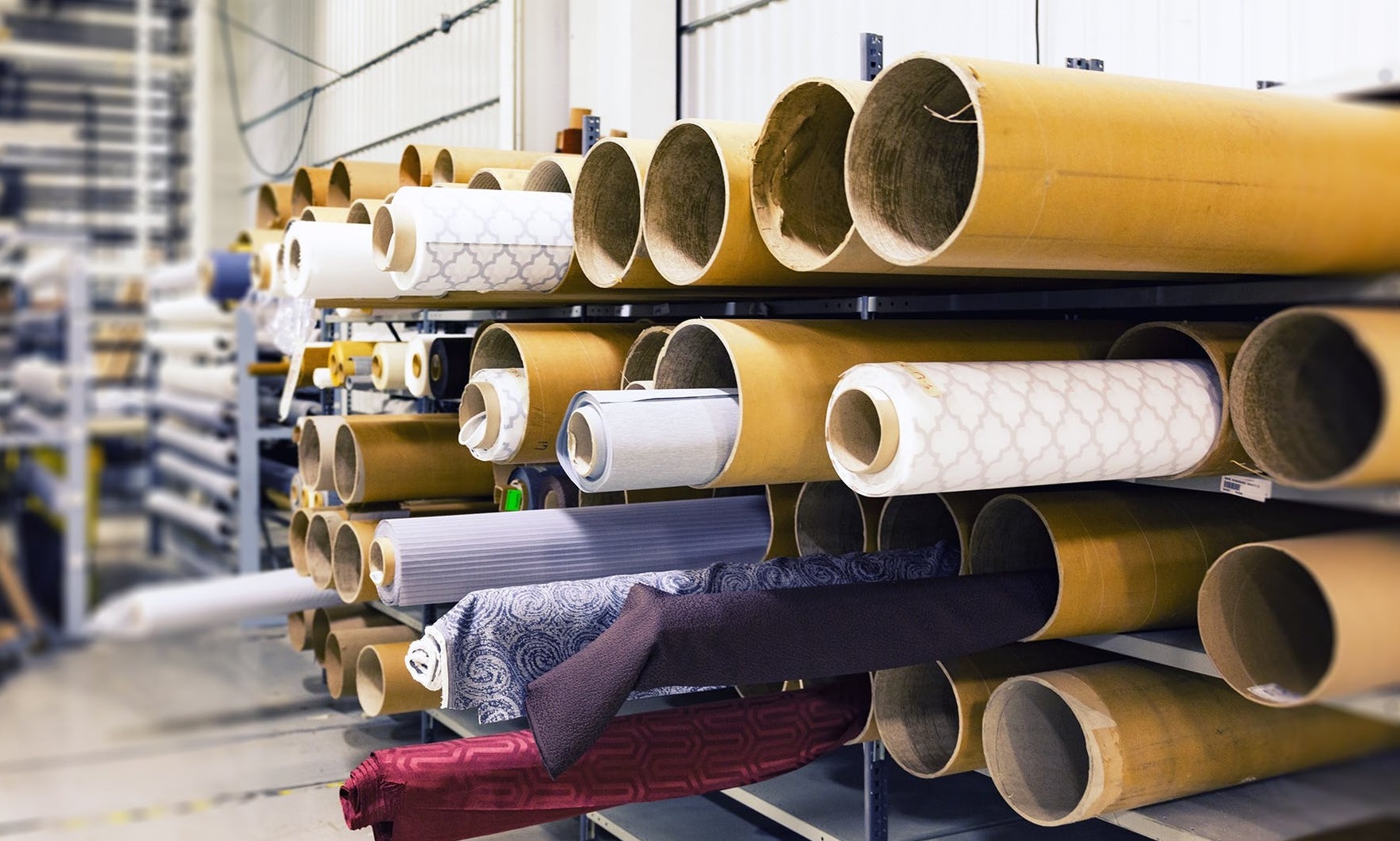 What’s New in The Textile Manufacturing Industry?