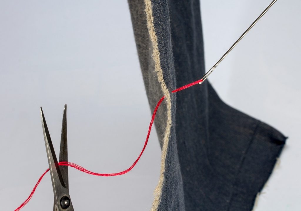 Easy Tricks to Sew Denim at Home