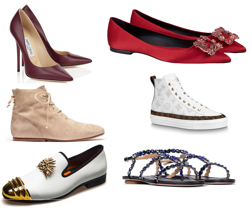 5 Pairs of Shoes that Every Woman or Girl Needs in Her Closet