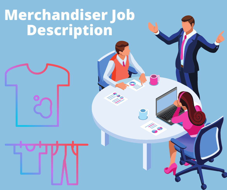 Merchandiser Job Description