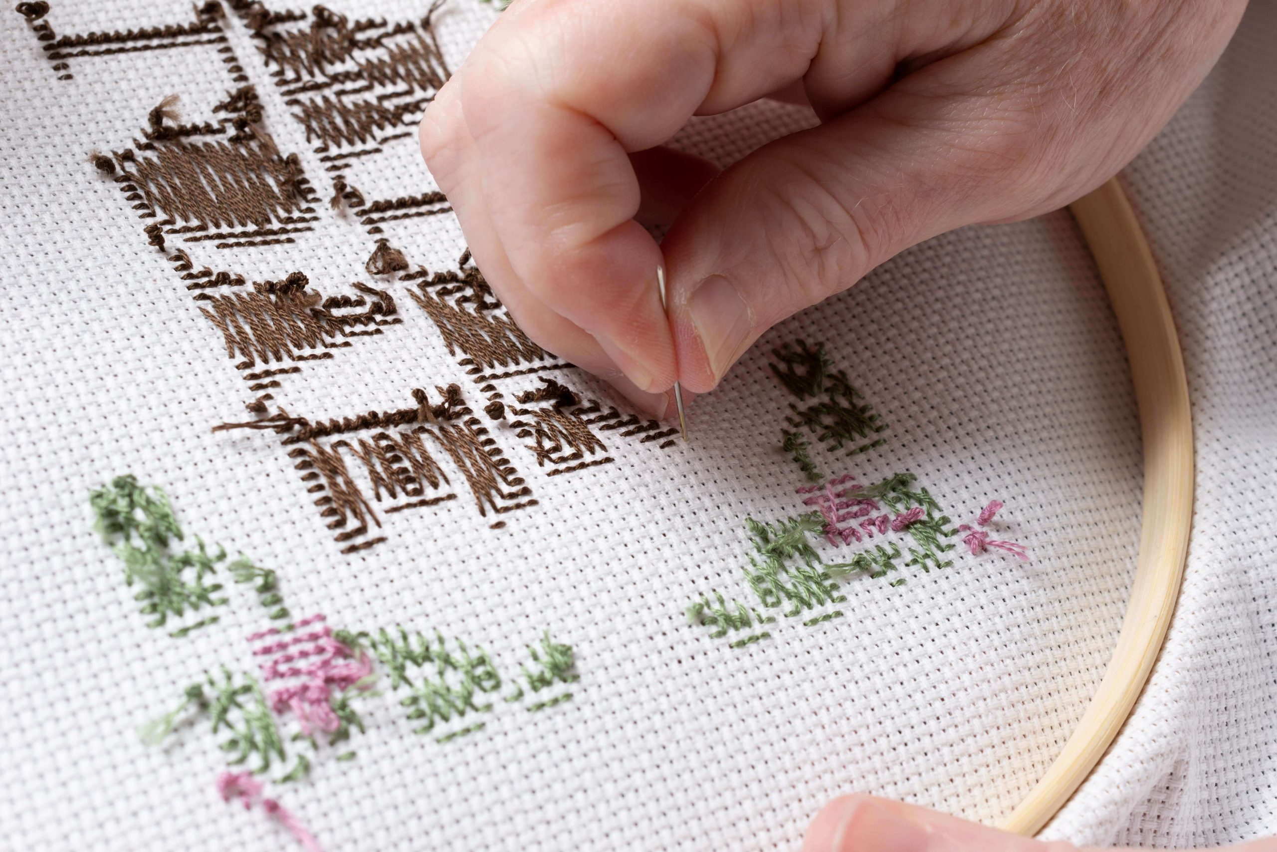 12 Embroidery Projects for Beginners