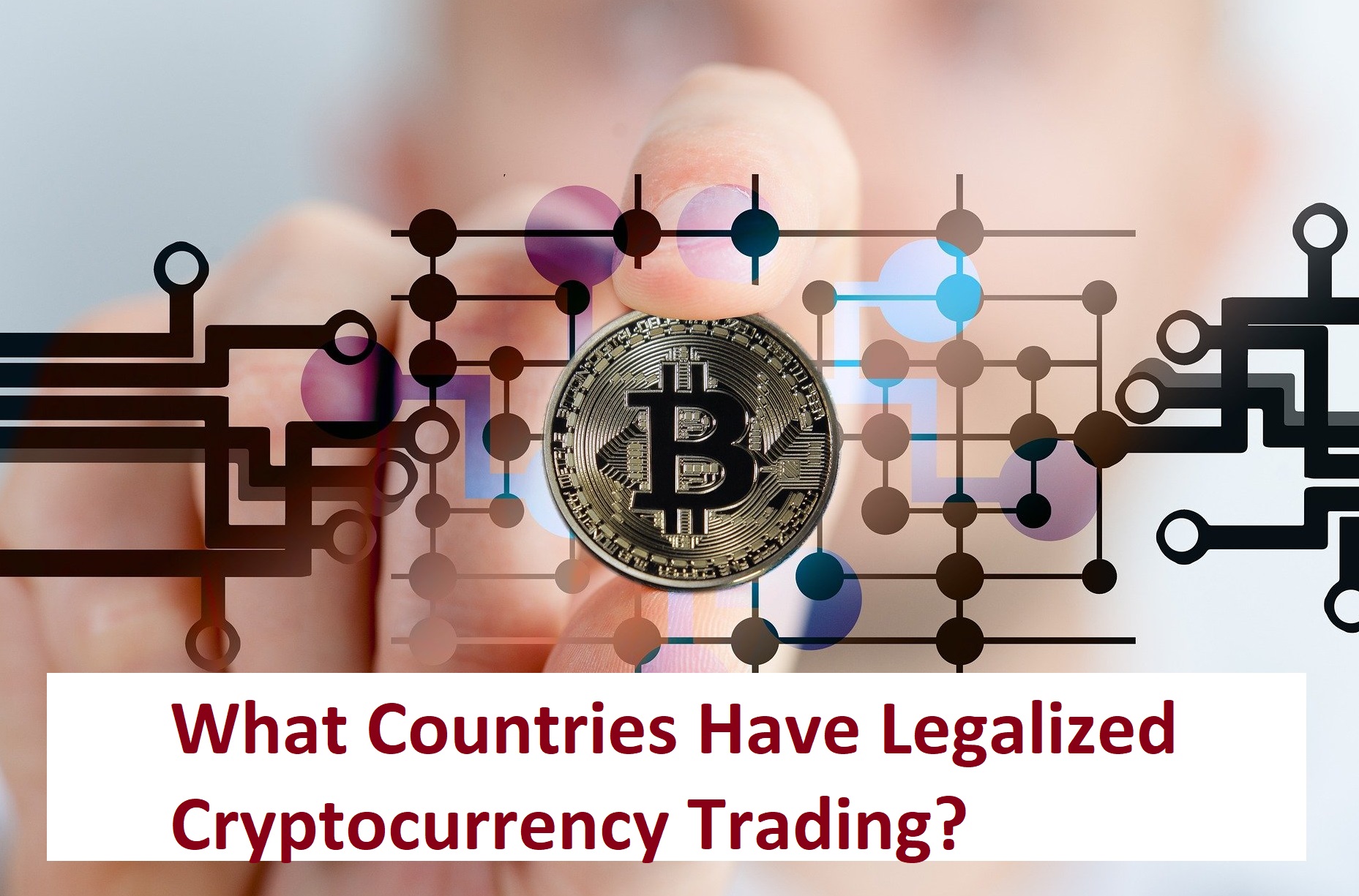 What Countries Have Legalized Cryptocurrency Trading?