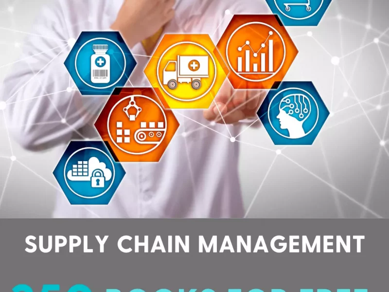 Supply Chain Books