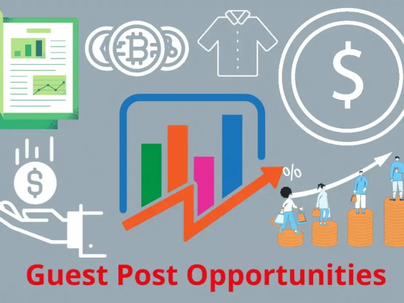Guest Post Opportunities