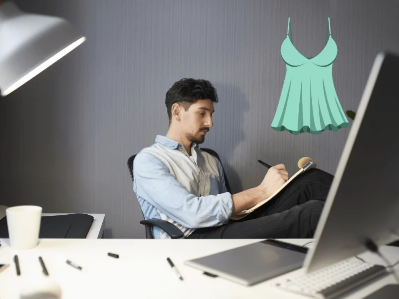 JD of Senior Lingerie Designer