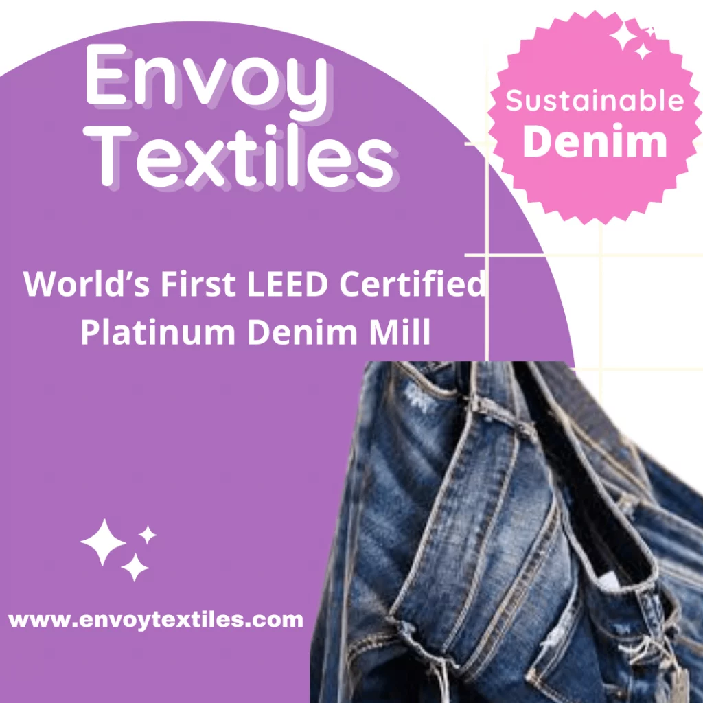 What is Sustainable Denim and Why Sustainable Denim is Important