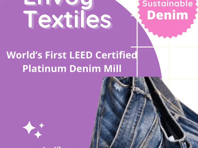 What is Sustainable Denim and Why Sustainable Denim is Important?