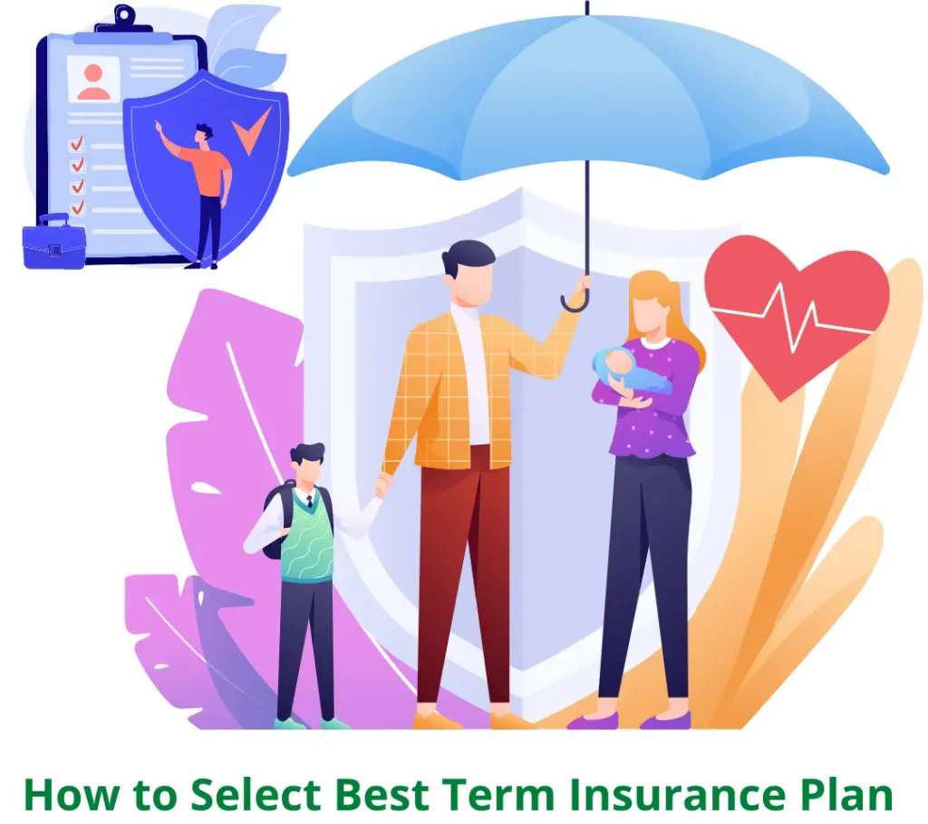 How to Select Best Term Insurance Plan?