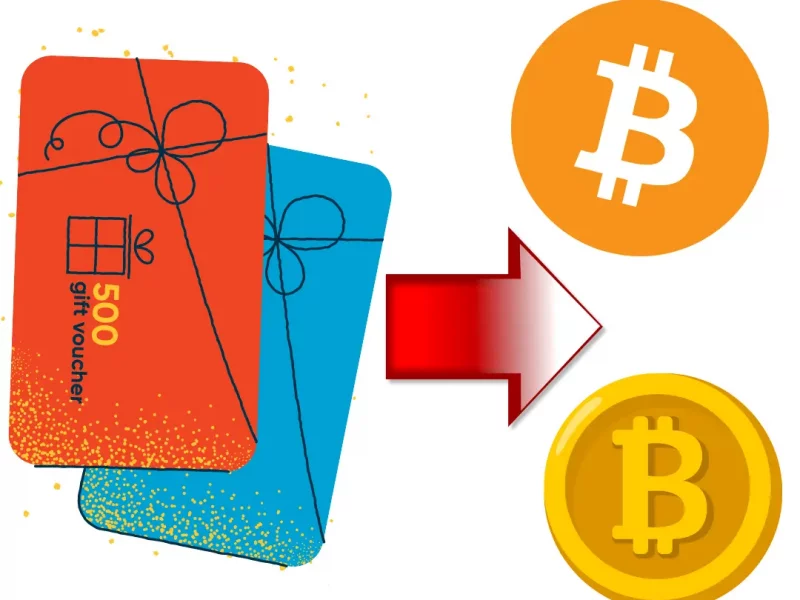 Platforms to buy BTC with a Gift Card