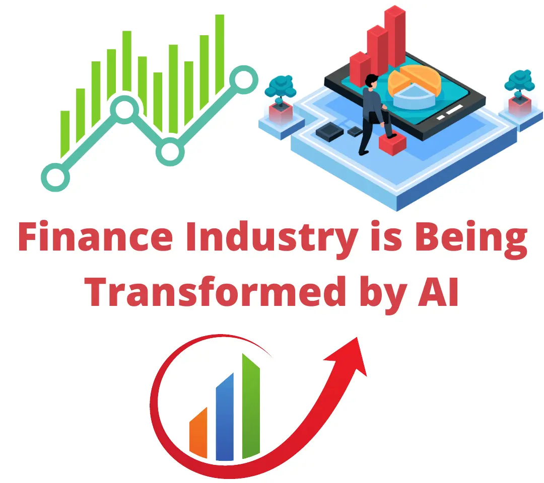 5 Ways the Finance Industry is Being Transformed by AI