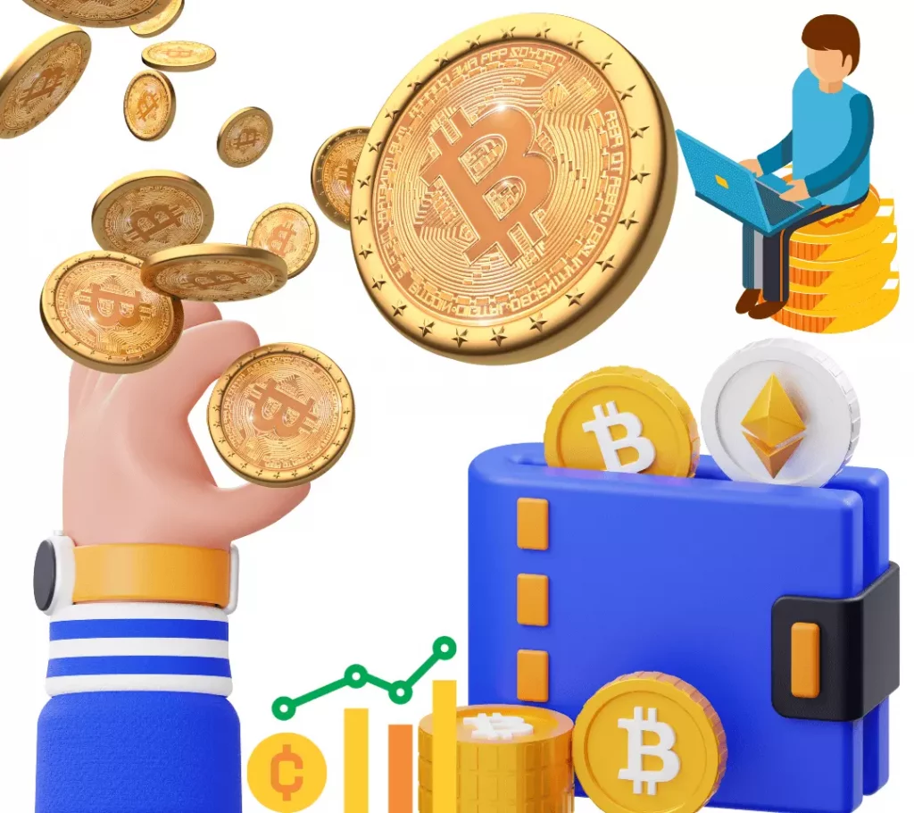 Steps for Bitcoin Investments