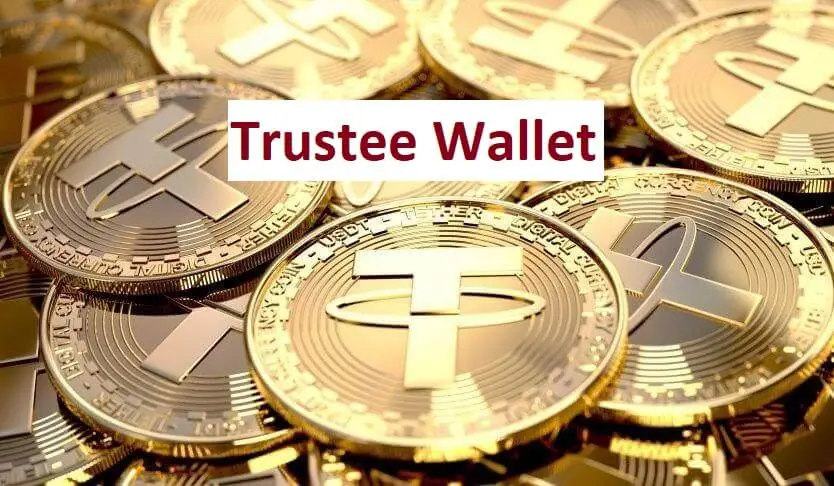 Create Tether Wallet with Trustee Wallet