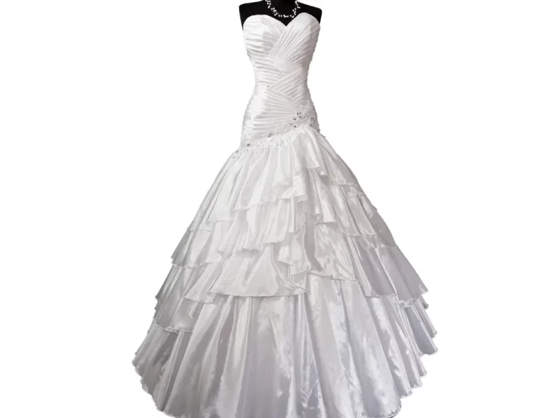 How to Choose A Bride Dress According to Latest Fashion Trends