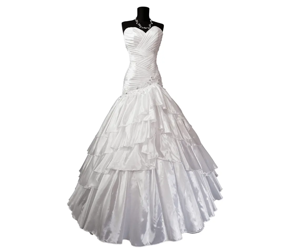 How to Choose A Bride Dress