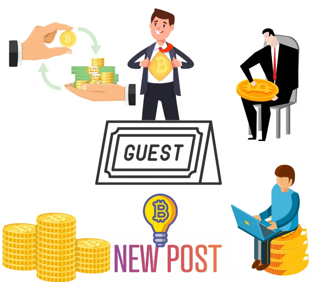 Cryptocurrency Guest Post 