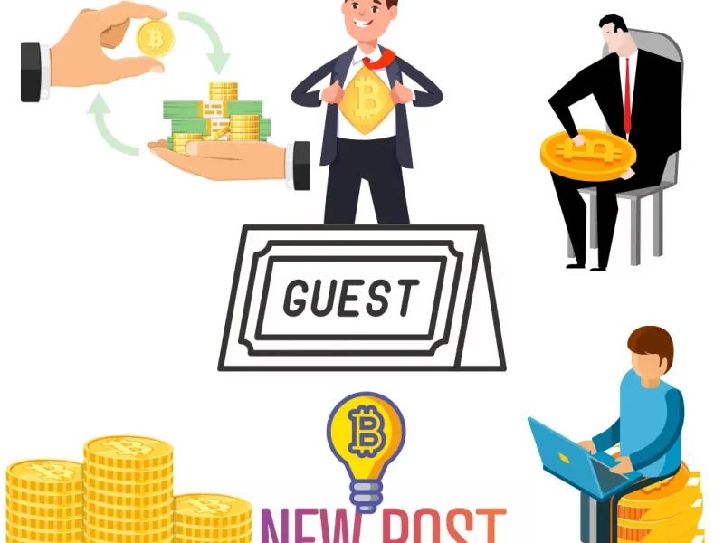 Cryptocurrency Guest Post Opportunities