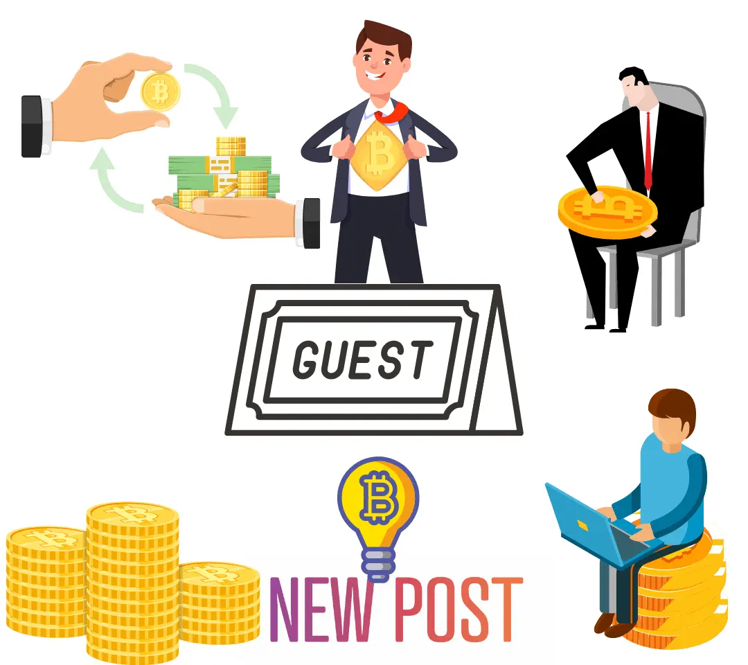 Cryptocurrency Guest Post Opportunities