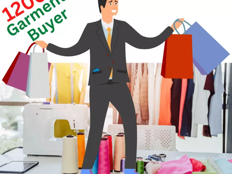 Garments Buyer List – 1200 (Free)