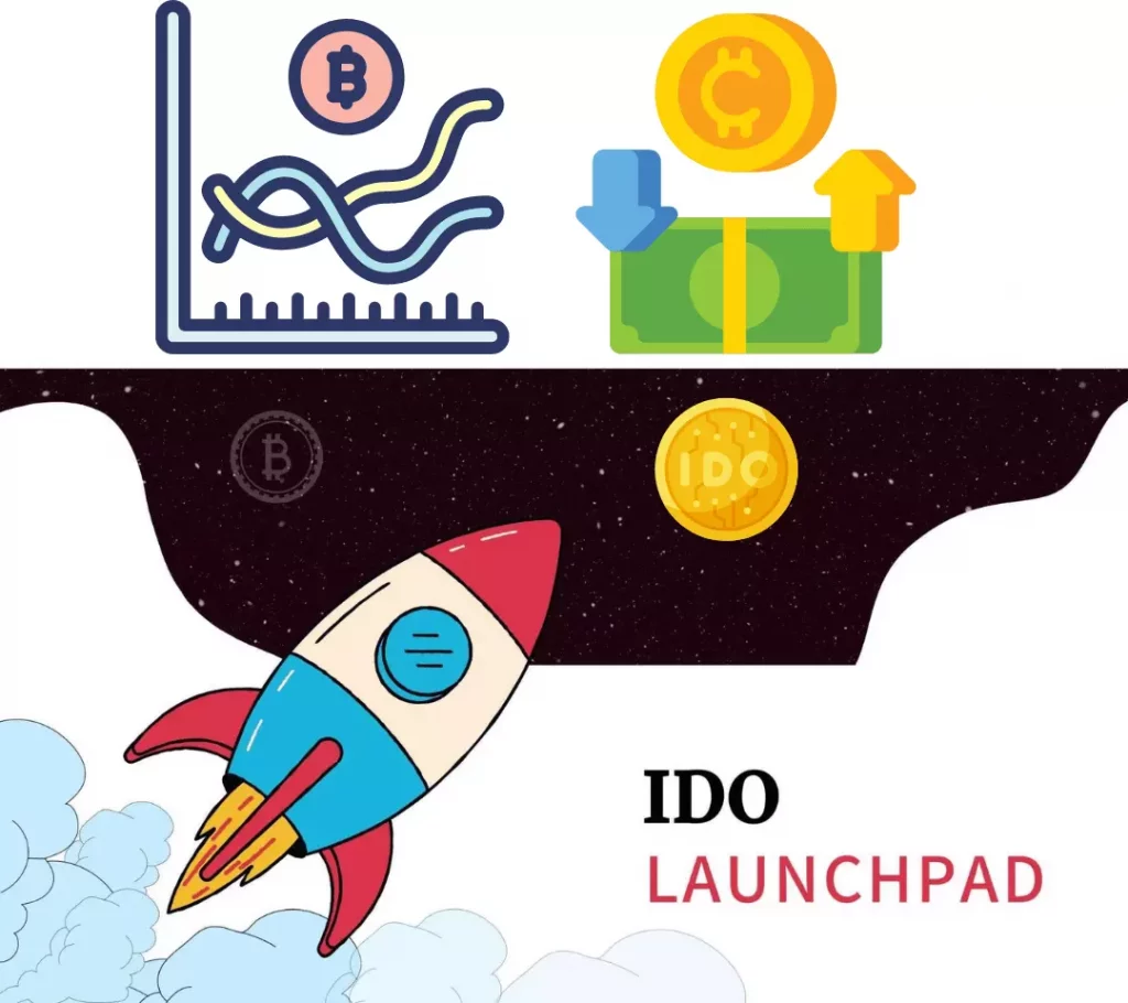 IDO Launchpad and Why Blockchains Used For It