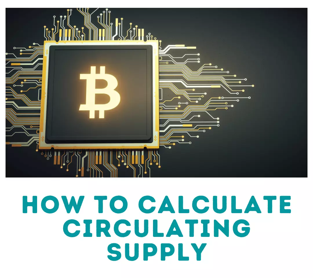 How to Calculate Circulating Supply