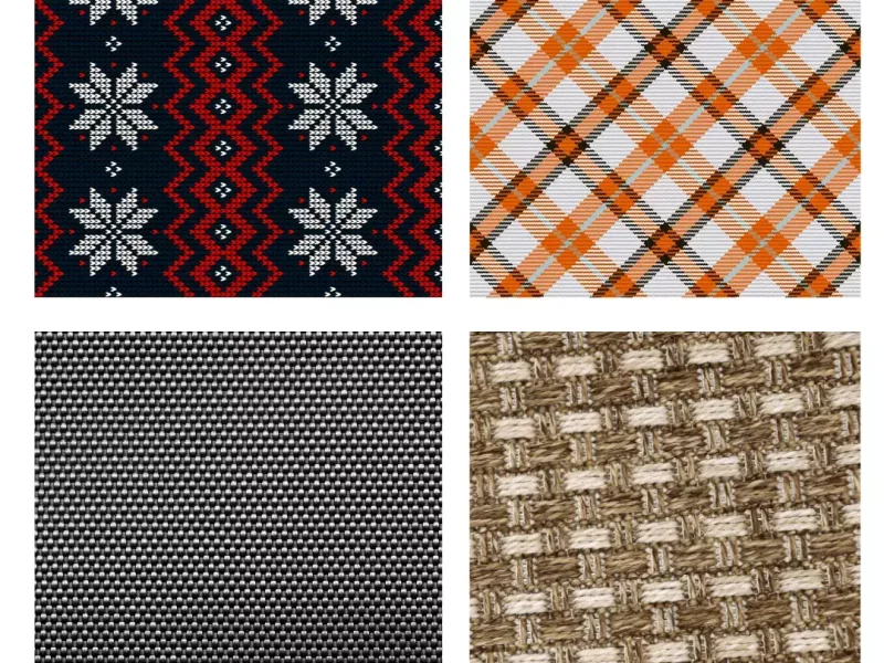 Guide to Common Fabric Types