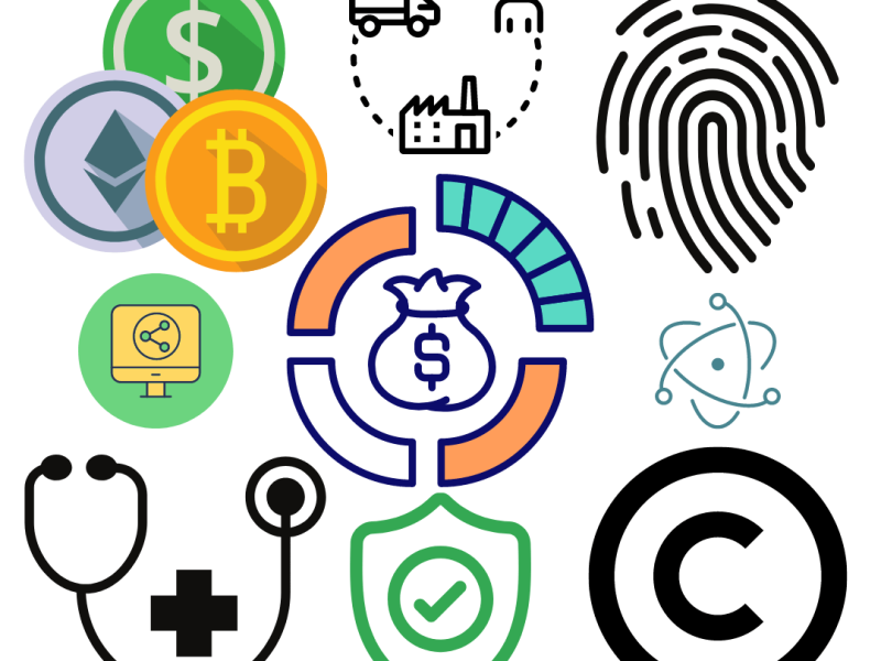 Top Blockchain Applications in the Real World