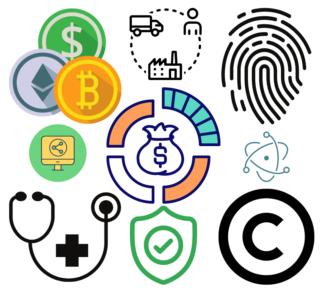 Top Blockchain Applications in the Real World