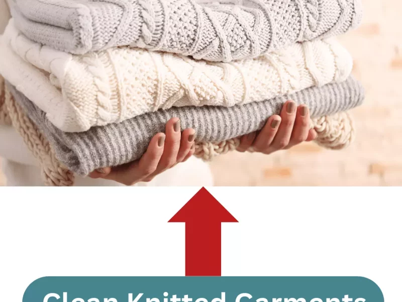 Things to Look For When Washing Home Knitted Garments