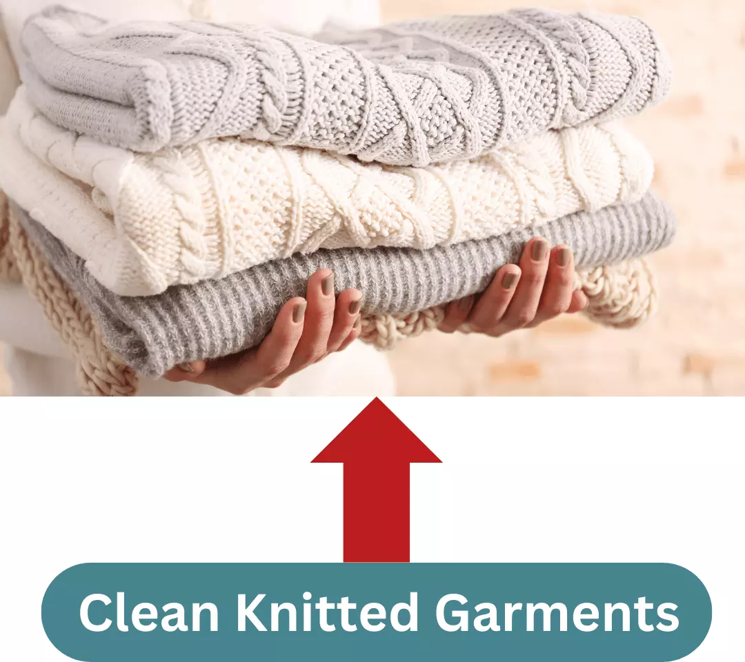 Things to Look For When Washing Home Knitted Garments