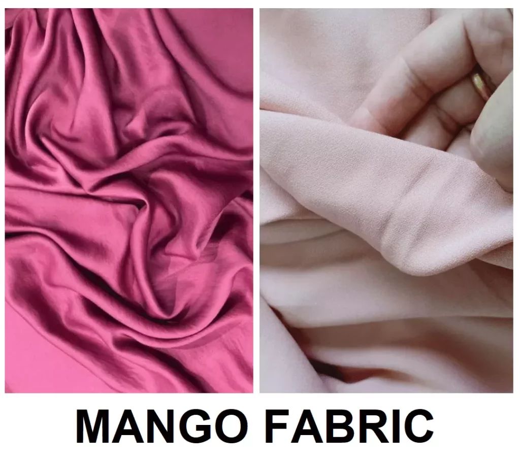 Everything You Need to Know About Mango Fabric
