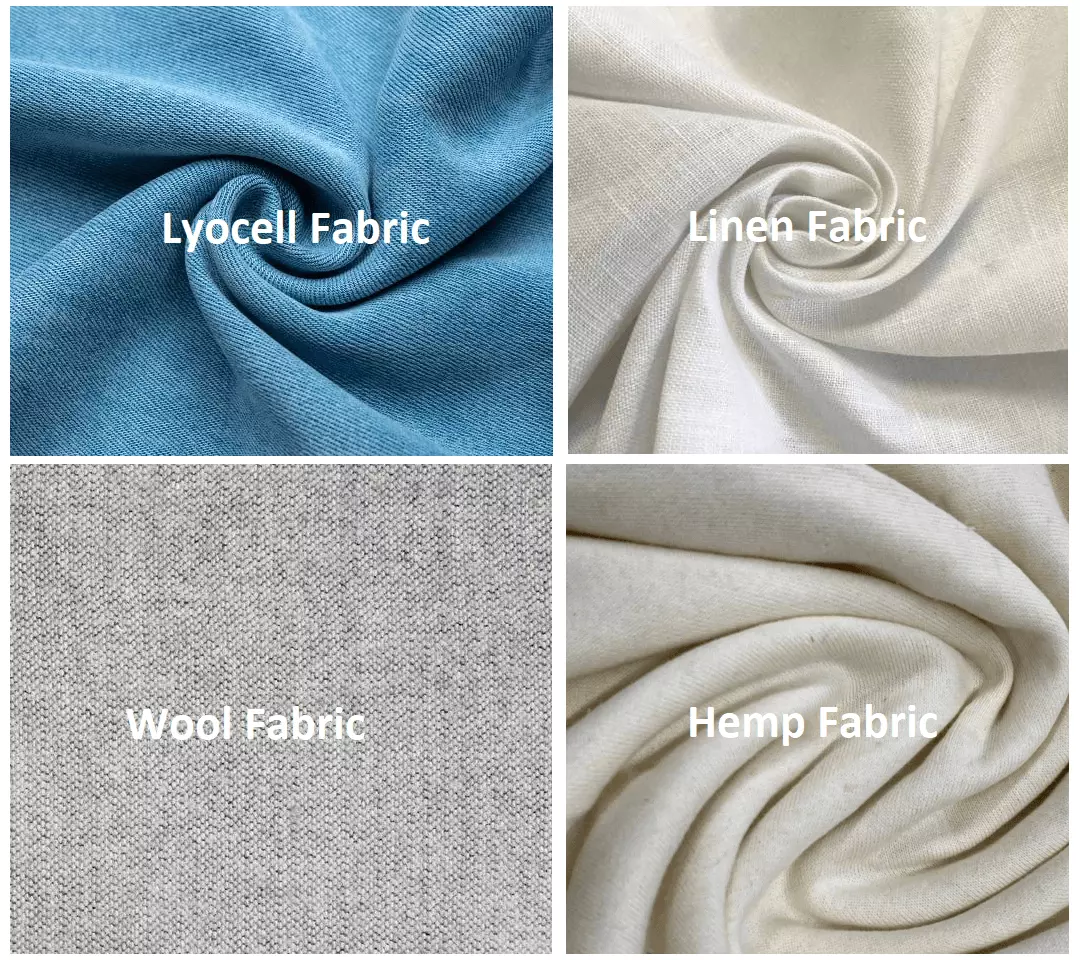 Sustainable Environmentally Friendly Fabrics