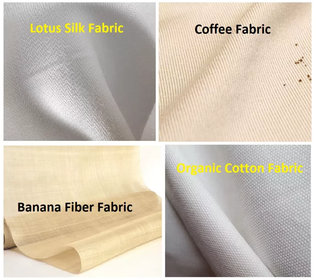 Environmentally Friendly Fabrics