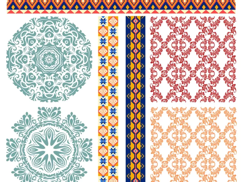 What is Brocade Fabric manufacturing process