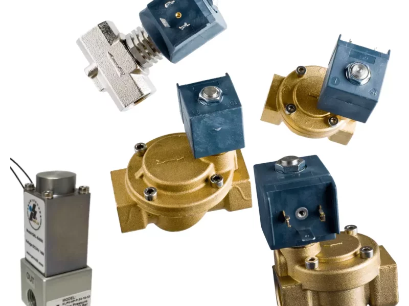 Applications of Electric and Solenoid Valves