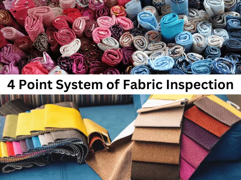 4 Point System of Fabric Inspection with Example