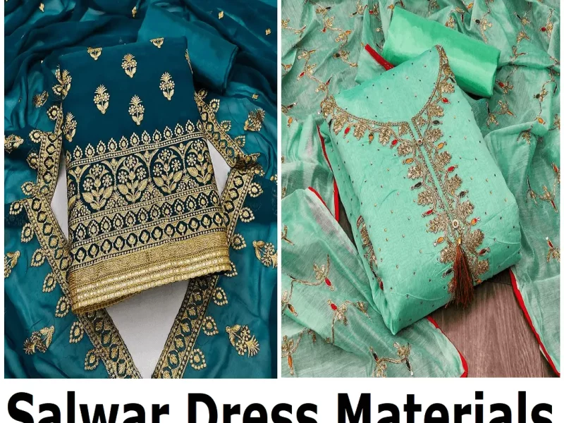 Salwar Dress Materials