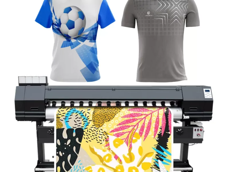 Sublimation Printing on Fabric