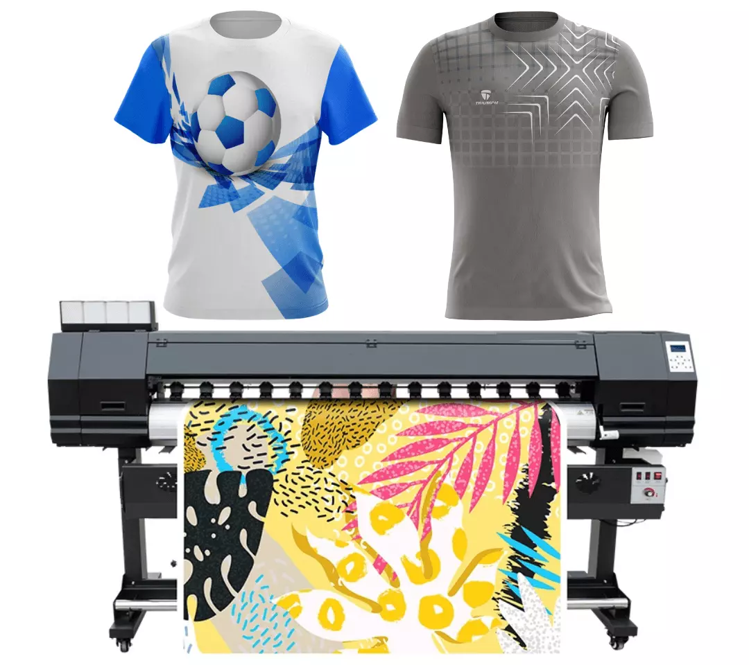 Sublimation Printing on Fabric