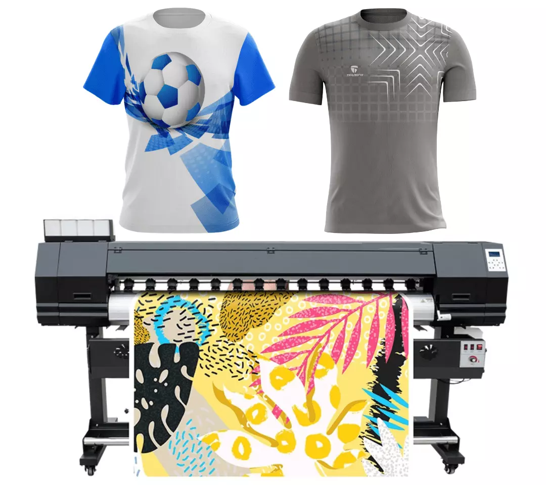 Sublimation Printing on Fabric - ORDNUR