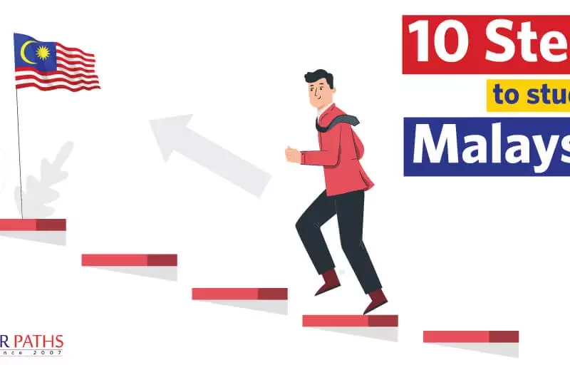 10 Steps to Study in Malaysia from Bangladesh